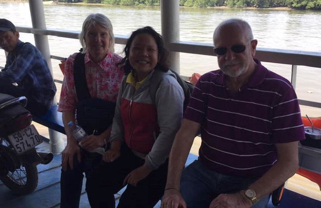 Explorador del Mekong en Vespa - Excursión privada de día completo - Foto 6
