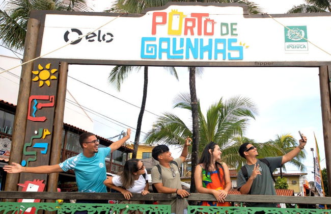 Excursão a Porto de Galinhas - Foto 9