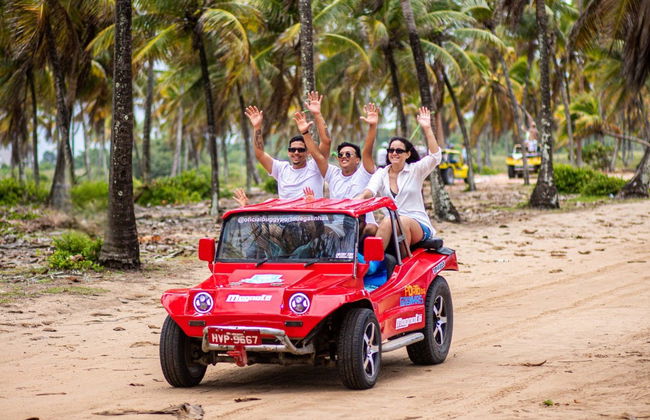 Excursão a Porto de Galinhas - Foto 7
