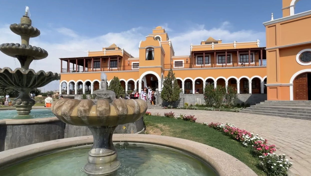 La Caravedo Hacienda Visit - Foto 1