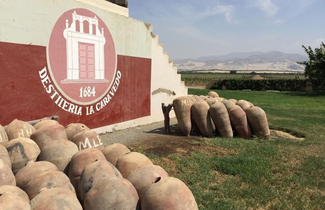 La Caravedo Distillery Tour - Photo 7