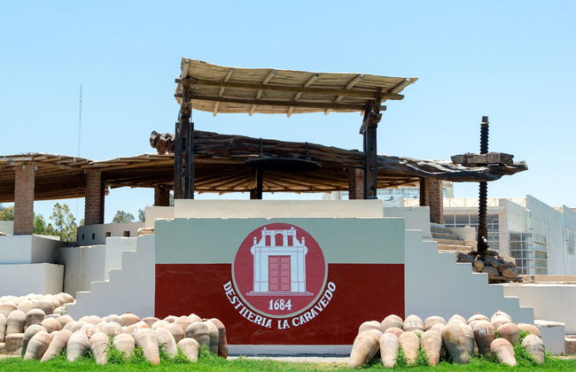 La Caravedo Distillery Tour - Photo 1