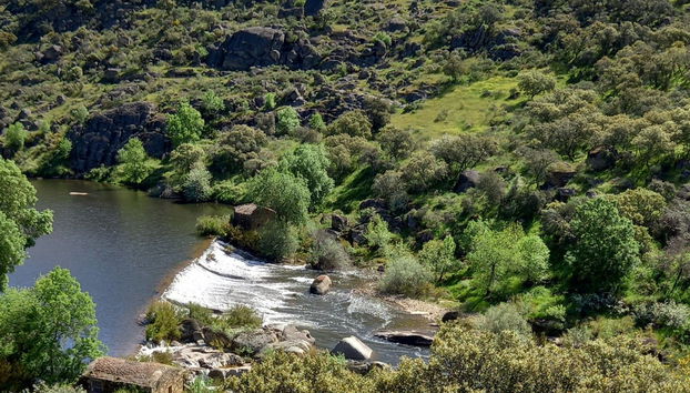 Senderismo por el río Erjas - Foto 4