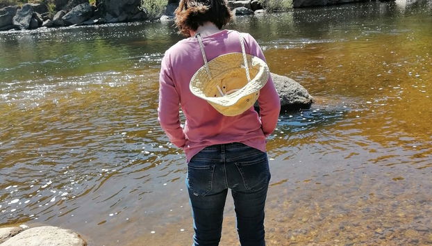 Senderismo por el río Erjas - Foto 2
