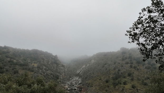 Senderismo por el río Erjas - Foto 5