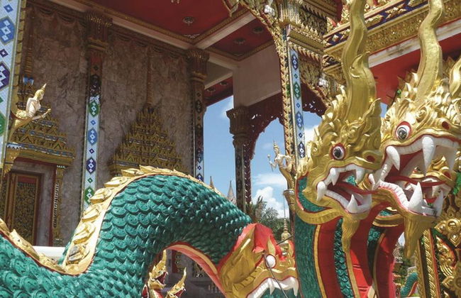 Amazing Three Temples Tour - Photo 7