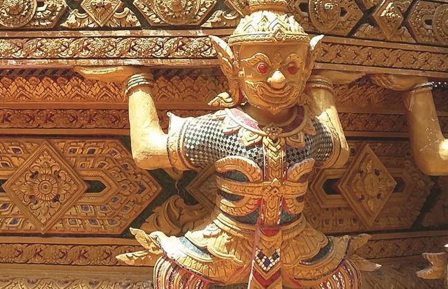 Amazing Three Temples Tour - Photo 8