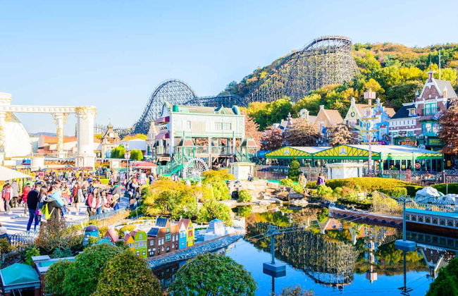 Excursión a Everland - Foto 1