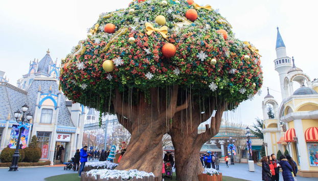 Excursión a Everland - Foto 4