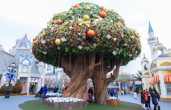 Excursión a Everland - Foto 4