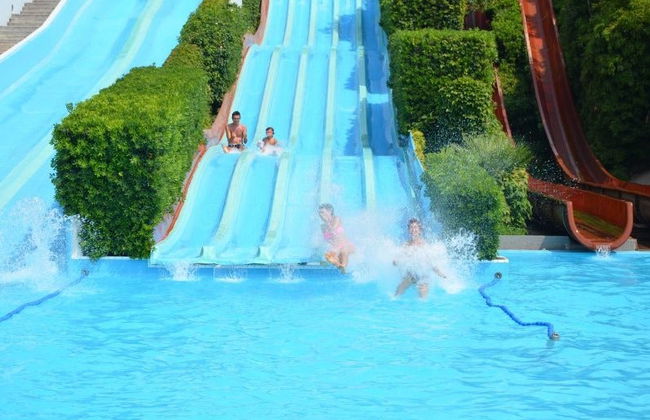 Billet pour le parc aquatique Le Caravelle - Photo 2
