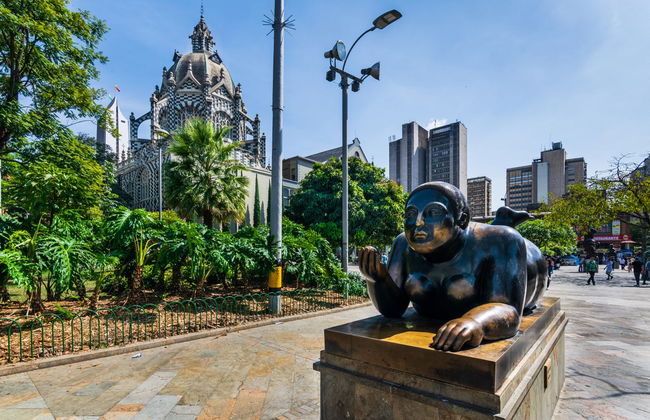 Medellín E-Bike Tour - Foto 4