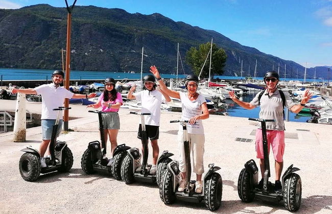 Tour in segway ad Aix-les-Bains - Foto 3