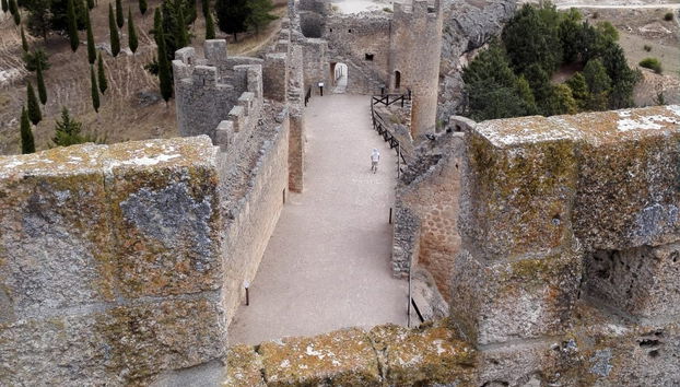 Tower of Homage Ticket in the Castle of Peñaranda - Foto 5