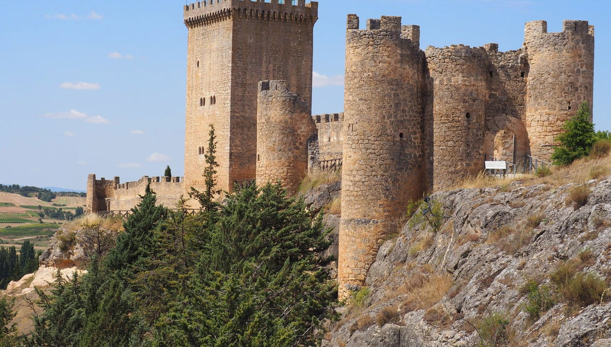Tower of Homage Ticket in the Castle of Peñaranda - Foto 1