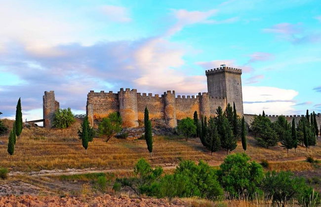 Tower of Homage Ticket in the Castle of Peñaranda - Photo 2