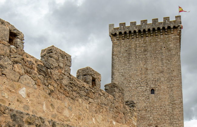 Tower of Homage Ticket in the Castle of Peñaranda - Photo 3