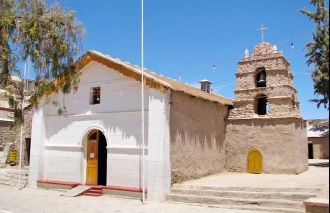 Excursión privada al Puente del Diablo, Chiu Chiu y Ayquina - Foto 2