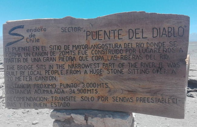 Excursión privada al Puente del Diablo, Chiu Chiu y Ayquina - Foto 4