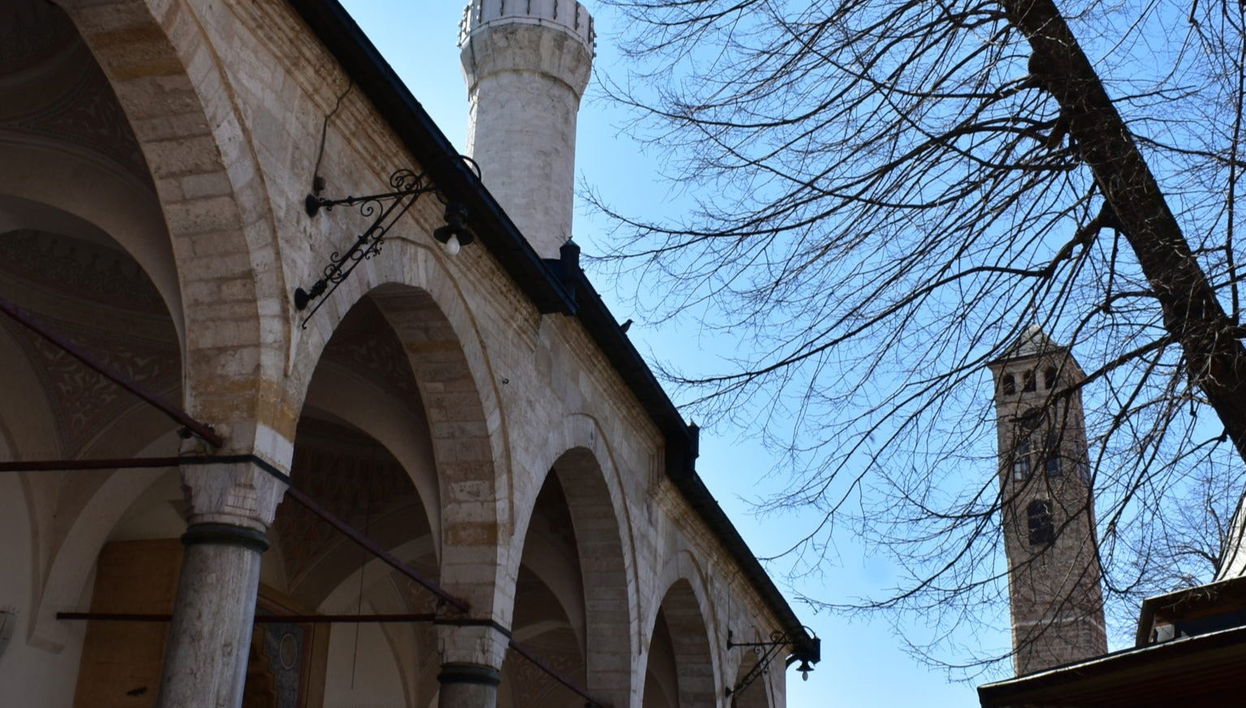 Tour completo por Sarajevo com ingressos