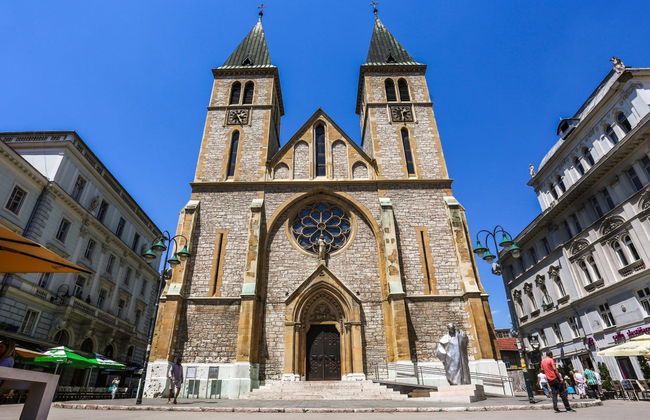 Tour de Sarajevo al completo con entradas - Foto 3