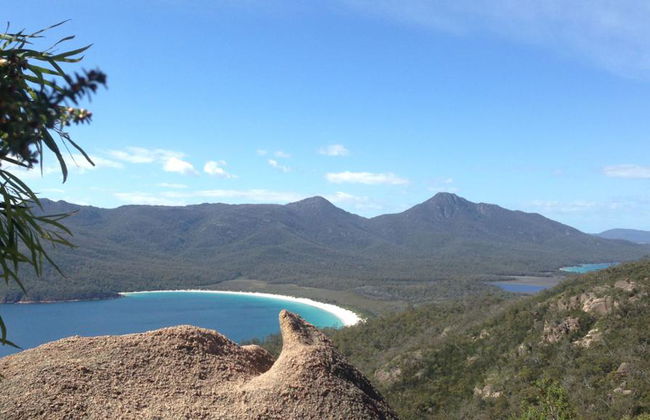 Excursión de día completo a Wineglass Bay y al Parque Nacional de Freycinet - Foto 3