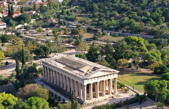 Billet pour l'Agora d'Athènes - Photo 2