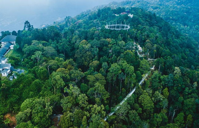 Explora la colina de Penang y el templo: tour de medio día - Foto 6