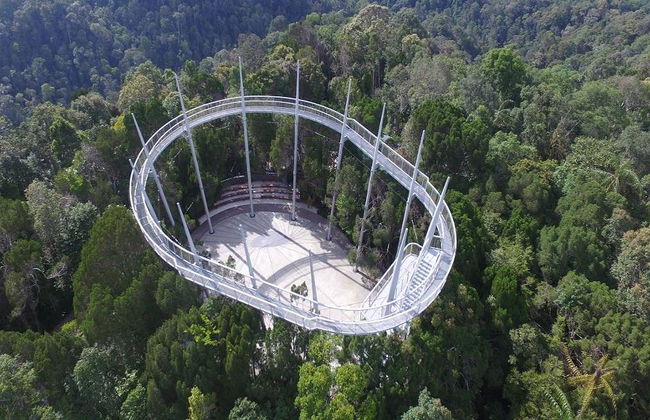 Explora la colina de Penang y el templo: tour de medio día - Foto 4