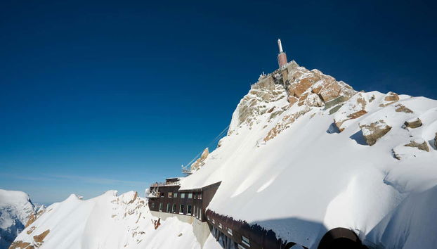 Tour privado por L'Aiguille du Midi - Foto 4