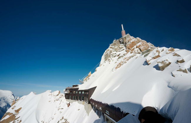 Tour privado por L'Aiguille du Midi - Foto 4