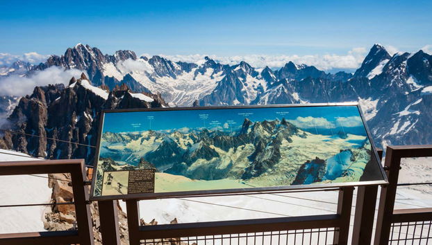 Tour privado por L'Aiguille du Midi - Foto 2