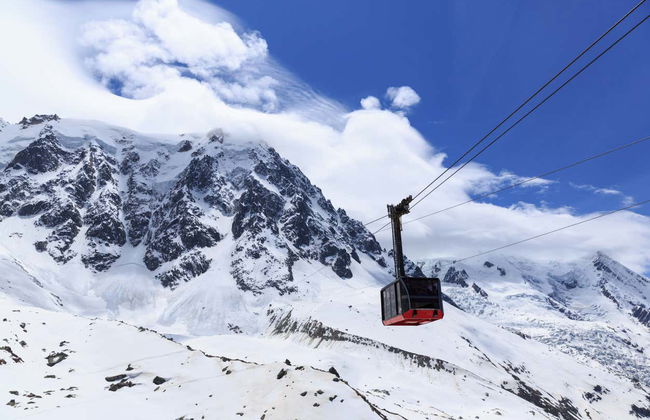 Tour privado por L'Aiguille du Midi - Foto 7