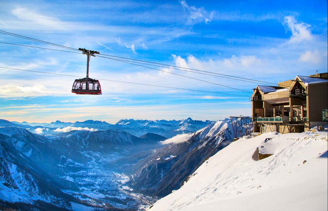 Tour privado por L'Aiguille du Midi - Foto 5