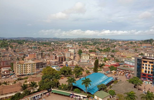 Tour en moto por Kampala - Foto 2