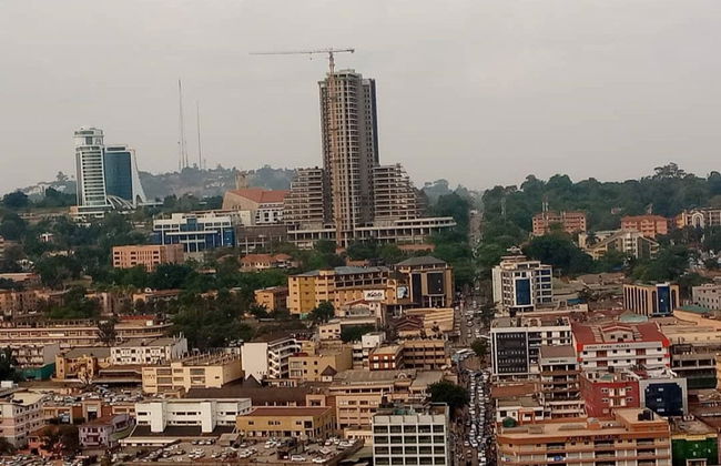Tour en moto por Kampala - Foto 4