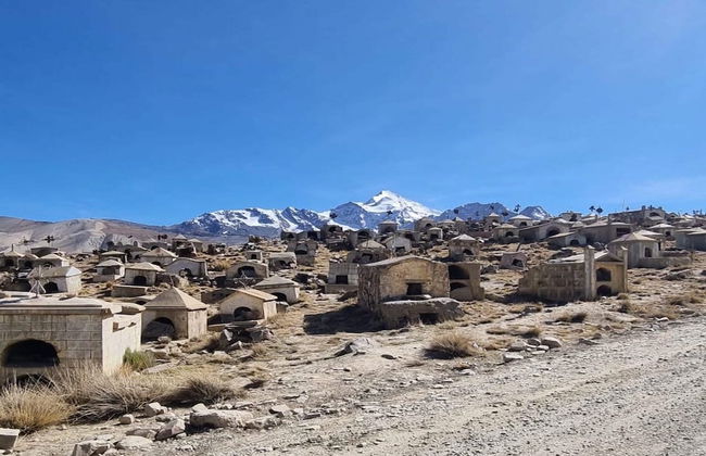Senderismo por el nevado de Charquini - Foto 2