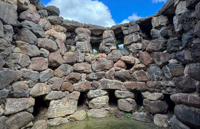 Su Nuraxi of Barumini Half-Day Trip - Foto 6