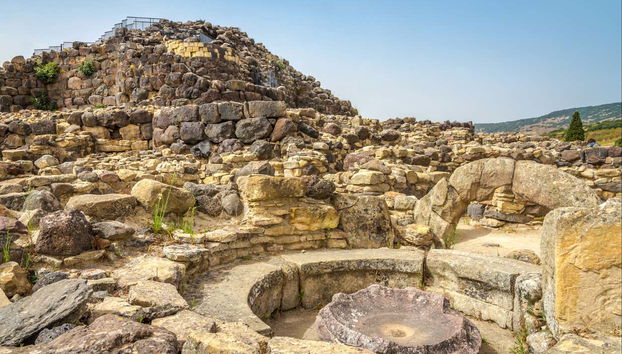 Su Nuraxi of Barumini Half-Day Trip - Foto 5