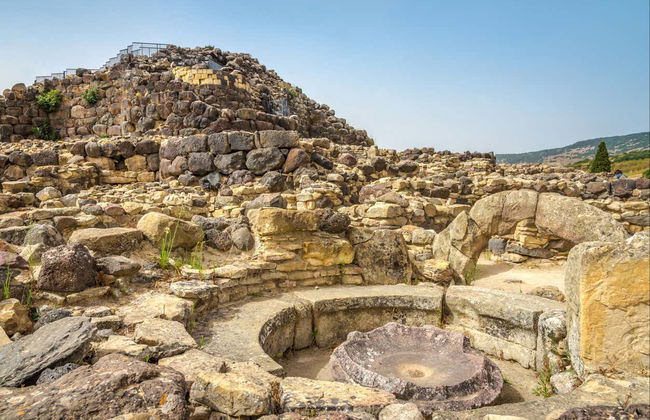 Su Nuraxi of Barumini Half-Day Trip - Foto 5