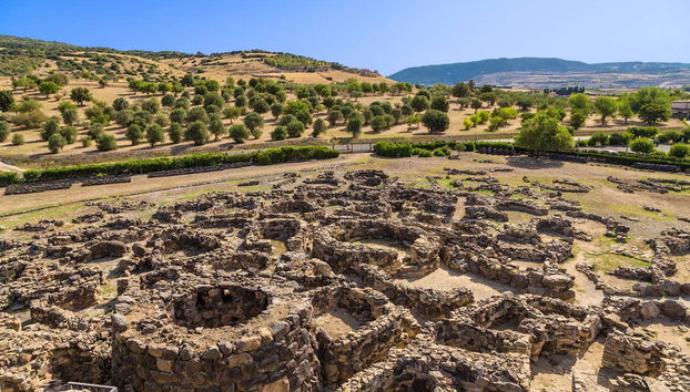 Su Nuraxi of Barumini Half-Day Trip - Foto 3