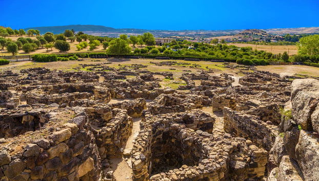 Su Nuraxi of Barumini Half-Day Trip - Foto 4