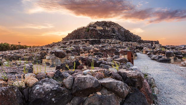 Su Nuraxi of Barumini Half-Day Trip - Foto 2