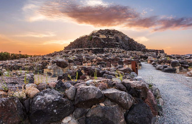 Su Nuraxi of Barumini Half-Day Trip - Foto 2