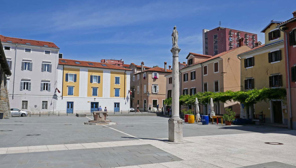 Visita guiada por Koper - Foto 1