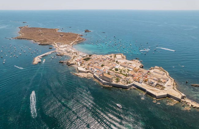 Escursione a Tabarca in catamarano con vista subacquea - Foto 2