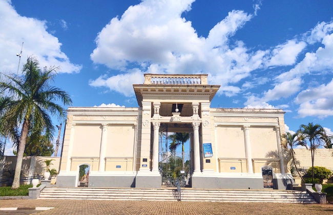 Visita guiada por el Cementerio de Saudade - Foto 4