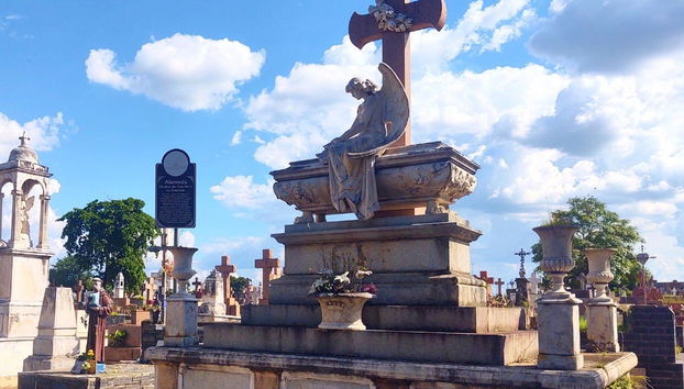 Visita guiada por el Cementerio de Saudade - Foto 2