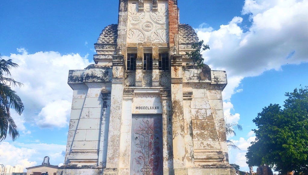 Visita guiada por el Cementerio de Saudade - Foto 1