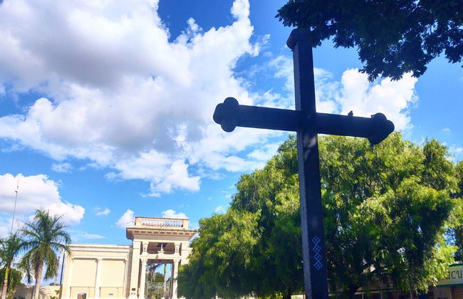 Visita guiada por el Cementerio de Saudade - Foto 5
